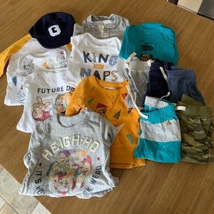 Baby boy Gap bundle